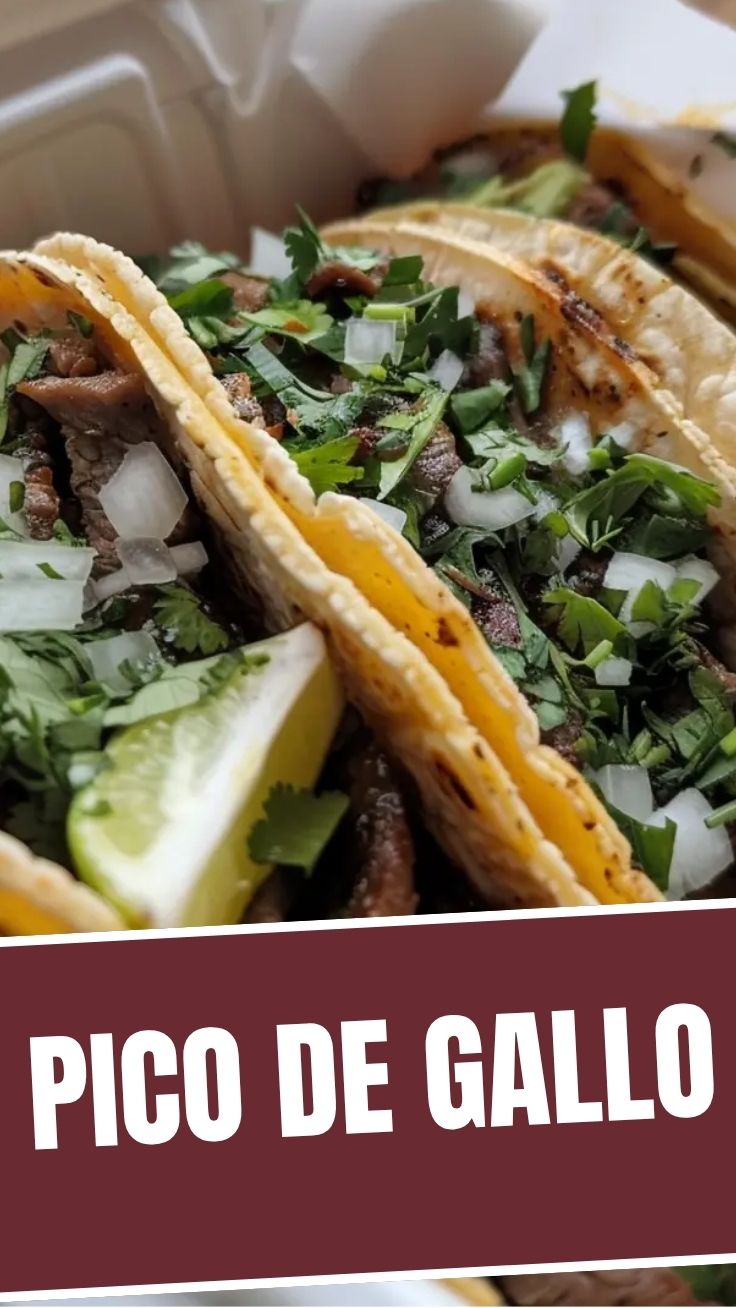 Close-up of a perfectly prepared beef taco with fresh toppings