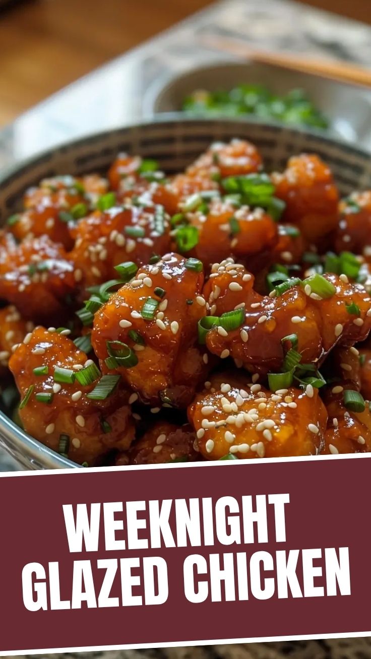 A close-up of glossy honey garlic chicken drumsticks garnished with fresh parsley