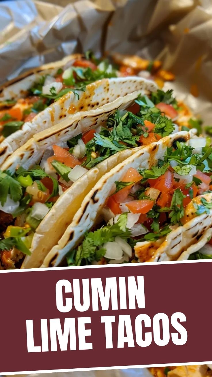Delicious chicken tacos with various toppings arranged neatly on a platter.